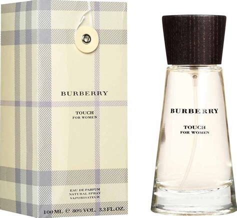 burberry touch perfume reviews|burberry parfum touch woman.